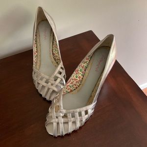 Seychelles Dress Shoes Size 9 1/2